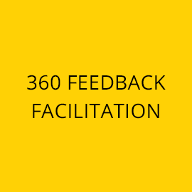 360 Feedback Facilitation