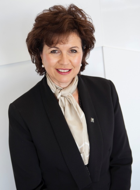 Anita Percudani Profile