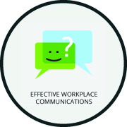 EFFECTIVE WORKPLACE COMMUNICATIONS