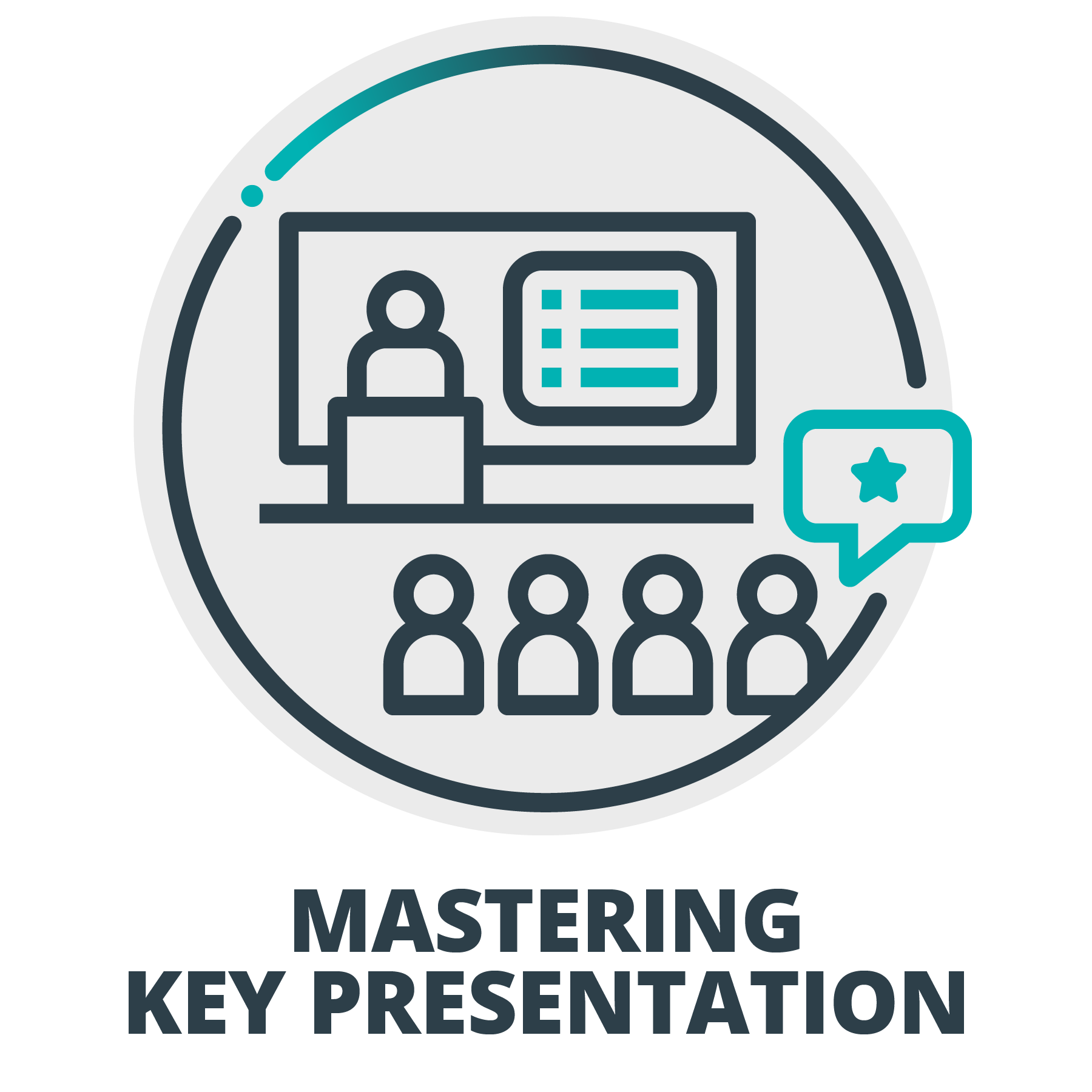 Mastering-Key-Presentation